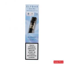 ELFBAR ELFA PRO prednaplnený POD – BLUEBERRY (2x2ml) 4ml / 20mg A 1ks