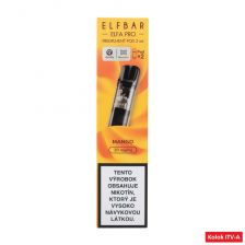 ELFBAR ELFA PRO prednaplnený POD – MANGO (2x2ml) 4ml / 20mg A 1ks