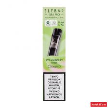 ELFBAR ELFA PRO prednaplnený POD – STRAWBERRY KIWI (2x2ml) 4ml / 20mg A 1ks