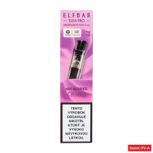ELFBAR ELFA PRO prednaplnený POD – MIX BERRIES (2x2ml) 4ml / 20mg A 1ks