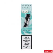 ELFBAR ELFA PRO prednaplnený POD – SPEARMINT (2x2ml) 4ml / 20mg A 1ks