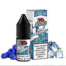 IVG 5050 liquid - Blue Raspberry 10ml / 18mg