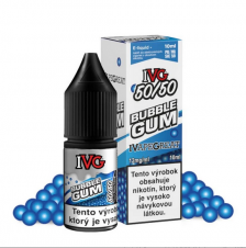 IVG 5050 liquid - Bubblegum 10ml / 12mg