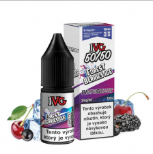 IVG 5050 liquid - Forest Berries Ice 10ml / 3mg