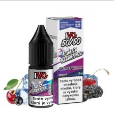 IVG 5050 liquid - Forest Berries Ice 10ml / 6mg