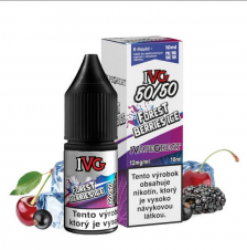 IVG 5050 liquid - Forest Berries Ice 10ml / 12mg
