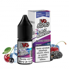 IVG 5050 liquid - Forest Berries Ice 10ml / 18mg