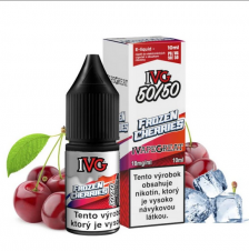 IVG 5050 liquid - Frozen Cherries 10ml / 18mg