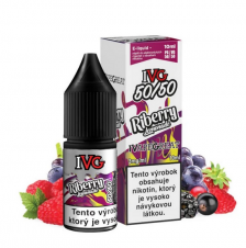 IVG 5050 liquid - Riberry Lemonade 10ml / 3mg