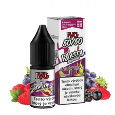 IVG 5050 liquid - Riberry Lemonade 10ml / 12mg