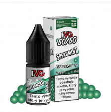 IVG 5050 liquid - Spearmint 10ml / 12mg