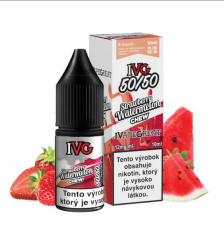 IVG 5050 liquid - Strawberry Watermelon 10ml / 12mg