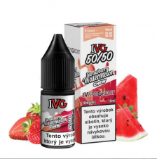 IVG 5050 liquid - Strawberry Watermelon 10ml / 18mg