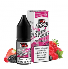 IVG 5050 liquid - Summer Blaze 10ml / 3mg