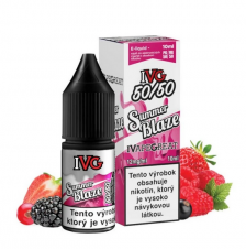 IVG 5050 liquid - Summer Blaze 10ml / 12mg
