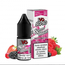 IVG 5050 liquid - Summer Blaze 10ml / 18mg