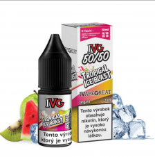 IVG 5050 liquid - Tropical Ice Blast 10ml / 3mg