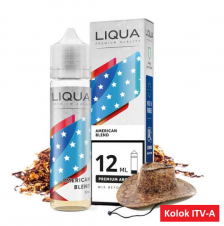 Liqua Mix&Go aróma 12ml - American Blend A