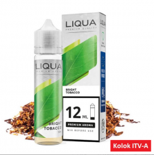 Liqua Mix&Go aróma 12ml - Bright Tobacco A