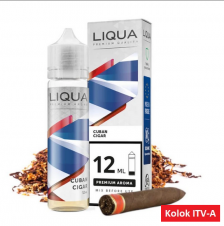 Liqua Mix&Go aróma 12ml - Cuban Cigar A