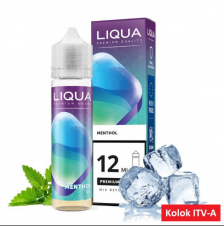 Liqua Mix&Go aróma 12ml - Menthol A