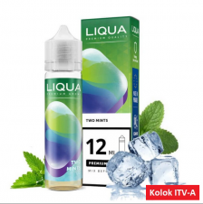 Liqua Mix&Go aróma 12ml - Two Mints A