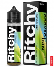Ritchy aróma S&V 10ml - Mint Tobacco A