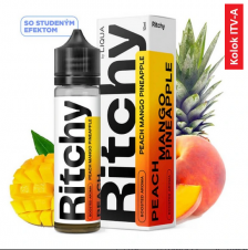 Ritchy aróma S&V 12ml - Peach Mango Pineapple A