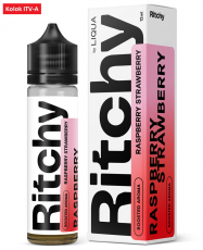 Ritchy aróma S&V 12ml - Raspberry Strawberry "A"