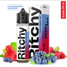 Ritchy aróma S&V 12ml - Triple Berry Mix A