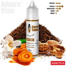 Adam´s Vape S&V aróma 10ml - Caramel Tobacco "A"