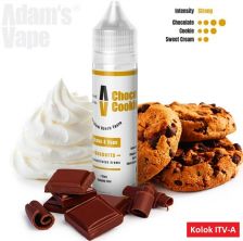Adam´s Vape S&V aróma 10ml - Choco Cookie "A"