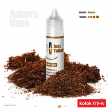 Adam´s Vape S&V aróma 10ml - Just Tobacco "A"