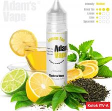 Adam´s Vape S&V aróma 10ml - Lemon Tea "A"