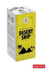 Dekang liquid - Desert ship 10ml / 0mg "A"