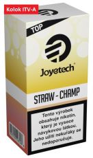 Joyetech TOP liquid - Straw-Champ 10ml / 16mg "A"