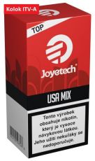 Joyetech TOP liquid - Usa Mix 10ml / 6mg "A"
