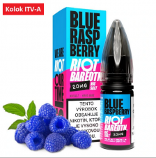 Riot Bar EDTN Salt liquid - Blue Raspberry 10ml / 20mg "A"