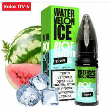 Riot Bar EDTN Salt liquid - Watermelon Ice 10ml / 10mg "A"