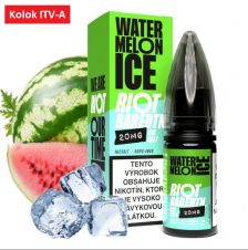 Riot Bar EDTN Salt liquid - Watermelon Ice 10ml / 20mg "A"