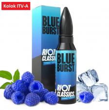 Riot Classic S&V aróma 10ml – Blue Burst "A"