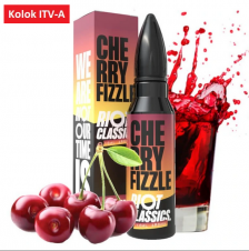 Riot Classic S&V aróma 10ml – Cherry Fizzle "A"