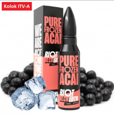 Riot Black Edition S&V aróma 10ml – Pure Frozen Acai "A"
