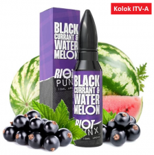 Riot Punx S&V aróma 10ml – Blackcurrant & Watermelon "A"