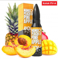Riot Punx S&V aróma 10ml – Mango, Peach & Pineapple "A"