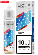 Liqua Mix&Go aróma 10ml - American Blend "A"