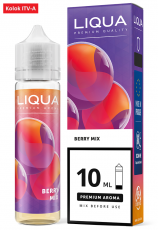 Liqua Mix&Go aróma 10ml - Berry Mix "A"