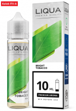 Liqua Mix&Go aróma 10ml - Bright Tobacco "A"