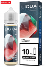 Liqua Mix&Go aróma 10ml - Cool Raspberry "A"