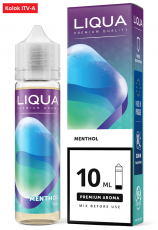 Liqua Mix&Go aróma 10ml - Menthol "A"